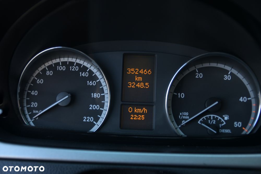 Mercedes-Benz Viano 3.0 CDI Ambiente (d³ugi) - 11