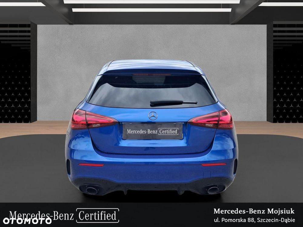 Mercedes-Benz Klasa A 35 AMG 4-Matic 8G-DCT - 7