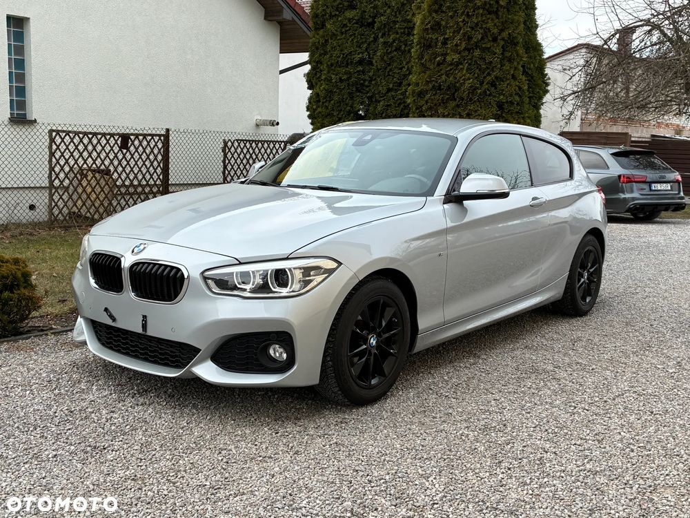 BMW Seria 1 125i Sport-Aut M Sport - 2