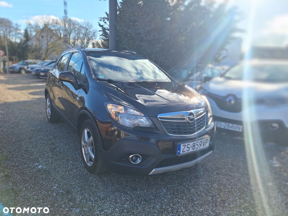 Opel Mokka 1.4 T Enjoy - 15