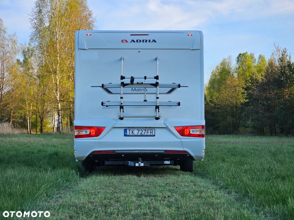 Adria MATRIX Axess 600 SC - 3