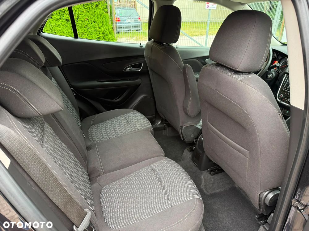 Opel Mokka 1.4 Turbo ecoFLEX Start/Stop 4x4 Edition - 20