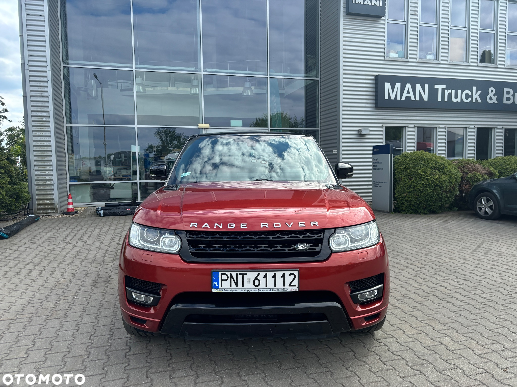 Land Rover Range Rover Sport S 3.0 SD V6 HSE Dynamic - 4