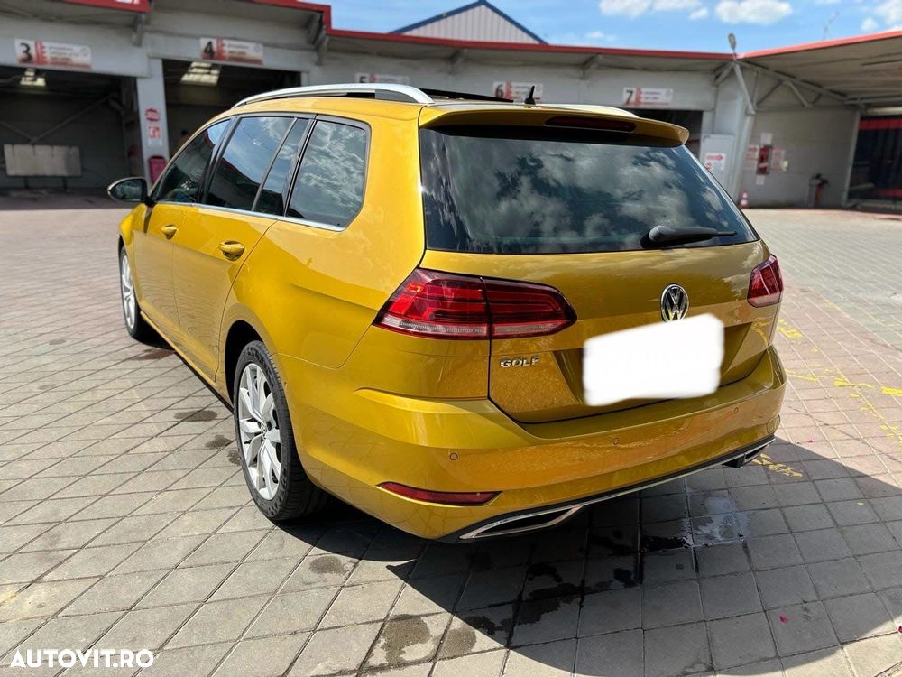 Volkswagen Golf 1.0 TSI DSG Comfortline - 4