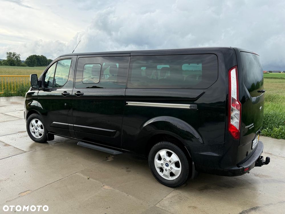Ford Tourneo Custom 2.0 TDCi L2 Titanium - 10