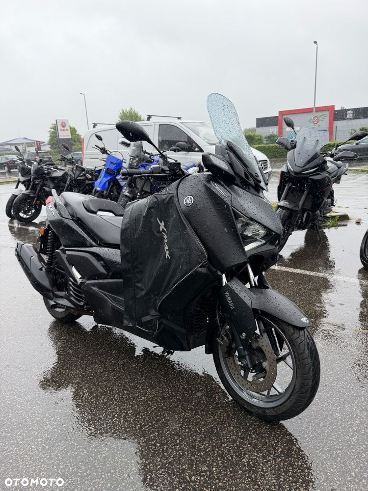Yamaha X-max - 21