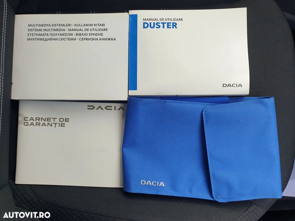 Dacia Duster 1.5 Blue dCi Prestige - 38