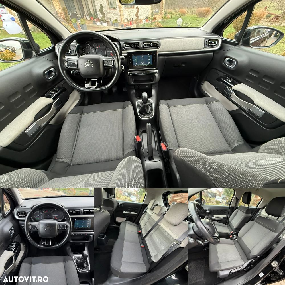 Citroën C3 Pure Tech 83 S&S FEEL - 6