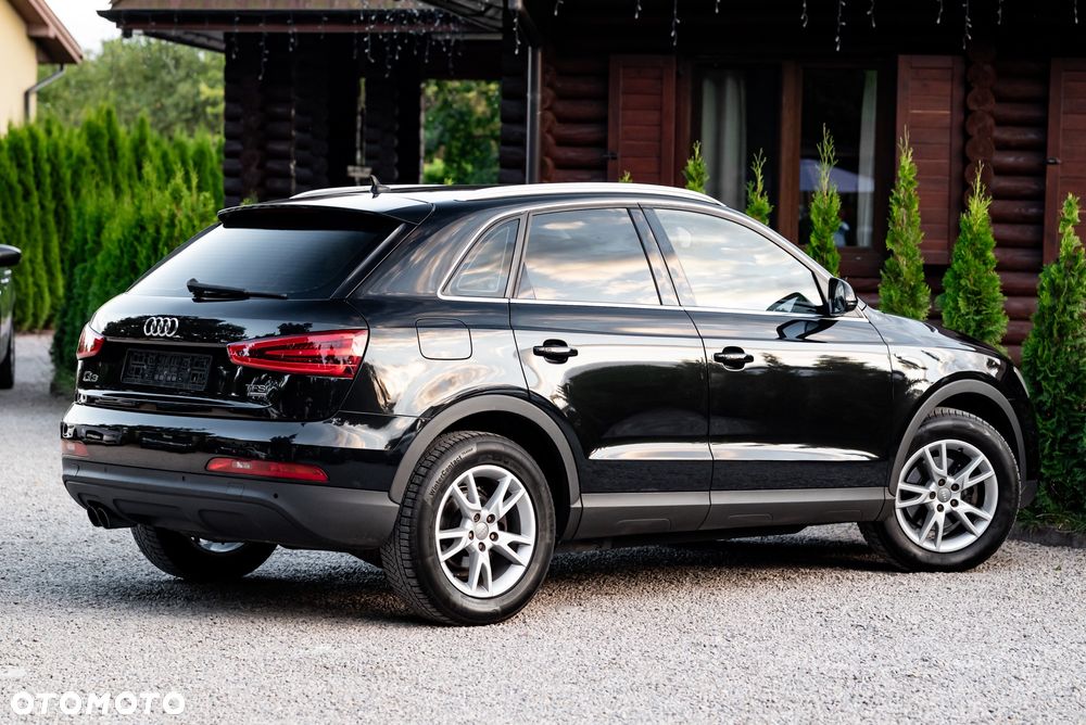 Audi Q3 2.0 TFSI Quattro S tronic - 16