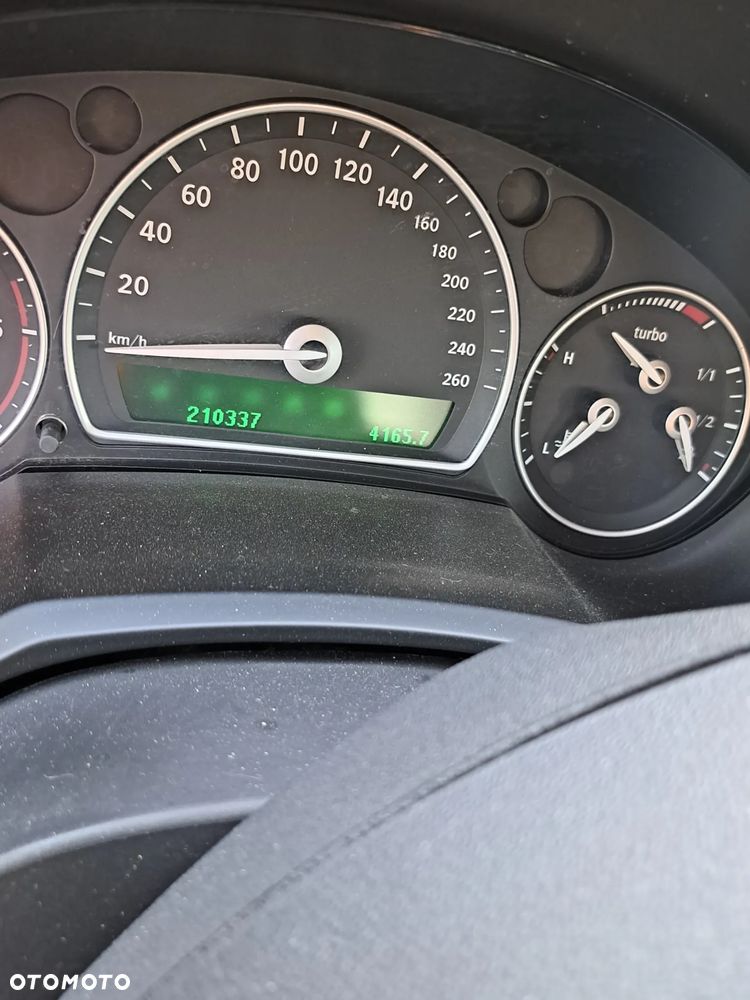 Saab 9-3 1.9 TTiD DPF Vector - 12