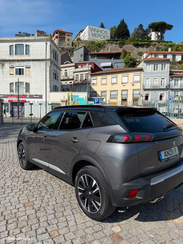 Peugeot 2008 1.2 PureTech GT Pack EAT8 - 21