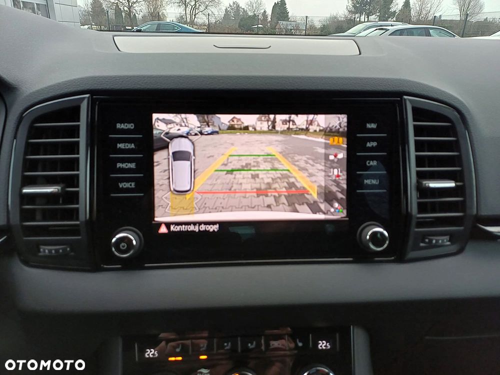 Skoda Karoq 1.5 TSI ACT Sportline DSG - 16