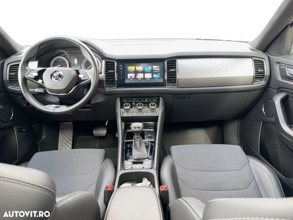 Skoda Kodiaq 2.0 TSI 4X4 DSG Style - 10