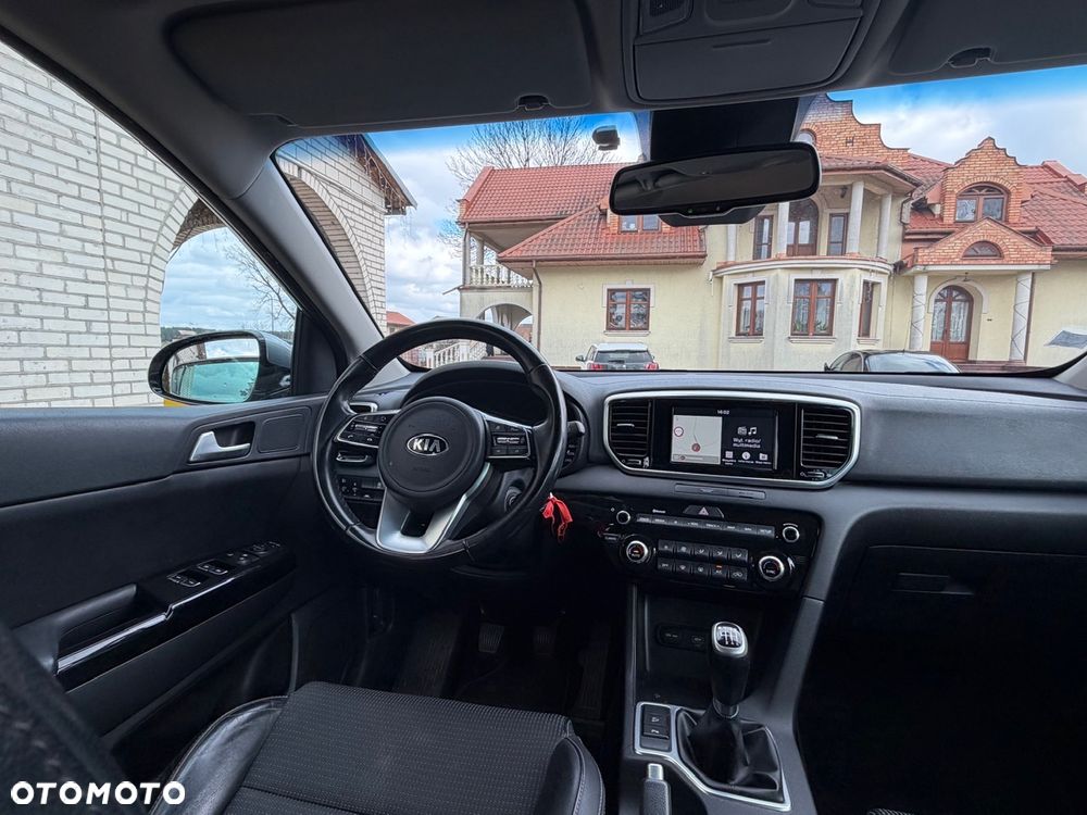 Kia Sportage - 19