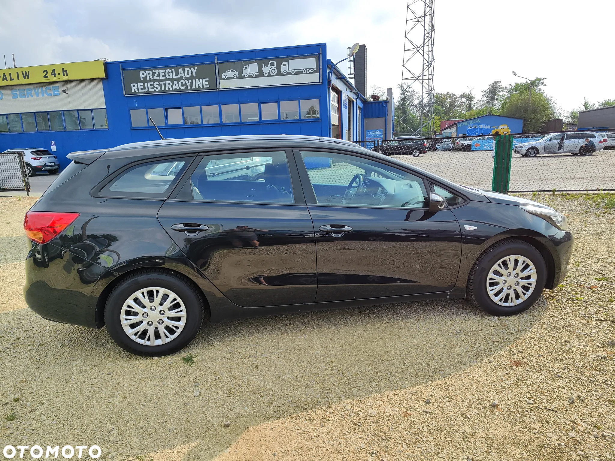 Kia Ceed Cee'd 1.6 CRDi XL - 8