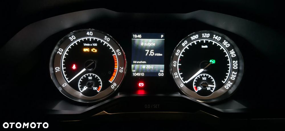 Skoda Superb 2.0 TSI Ambition DSG - 38