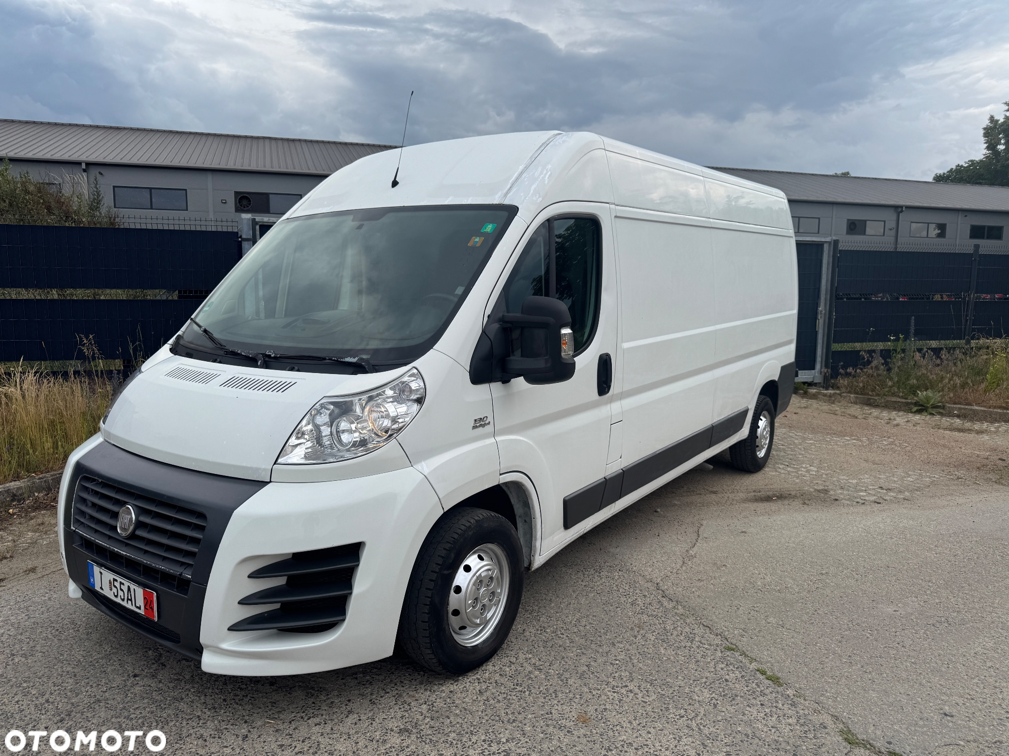 Fiat Ducato Maxi L4 - 3