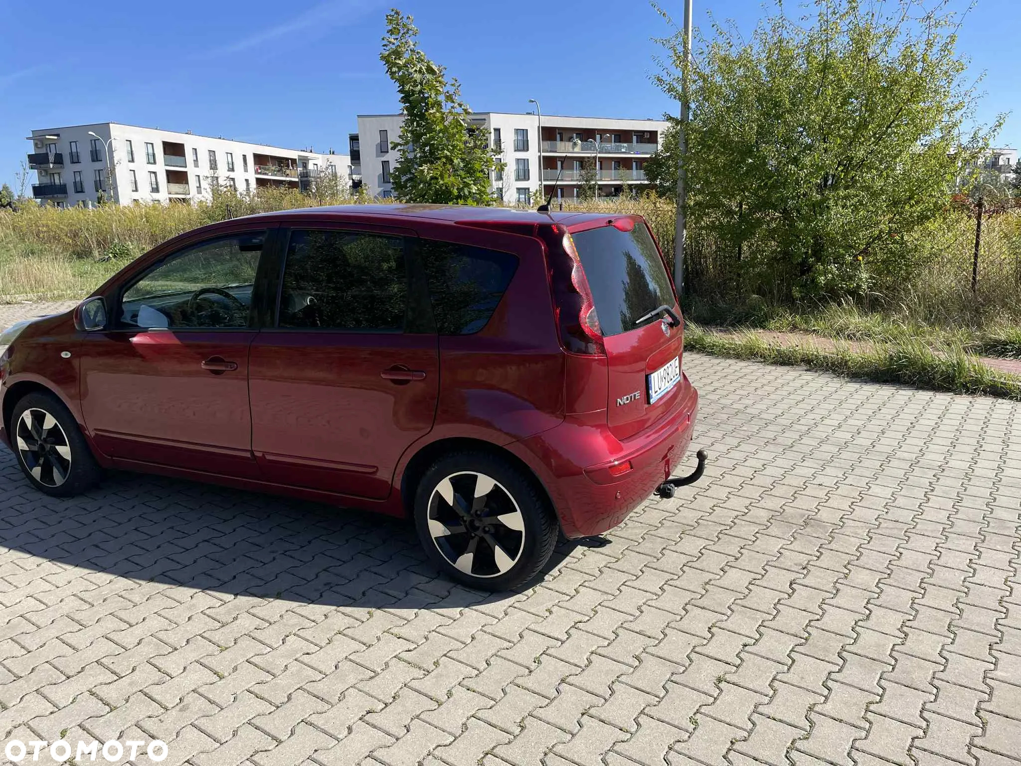 Nissan Note 1.4 acenta - 19