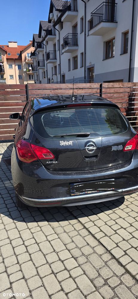Opel Astra - 8