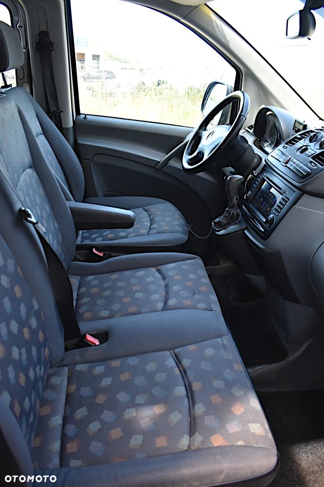 Mercedes-Benz Vito - 28