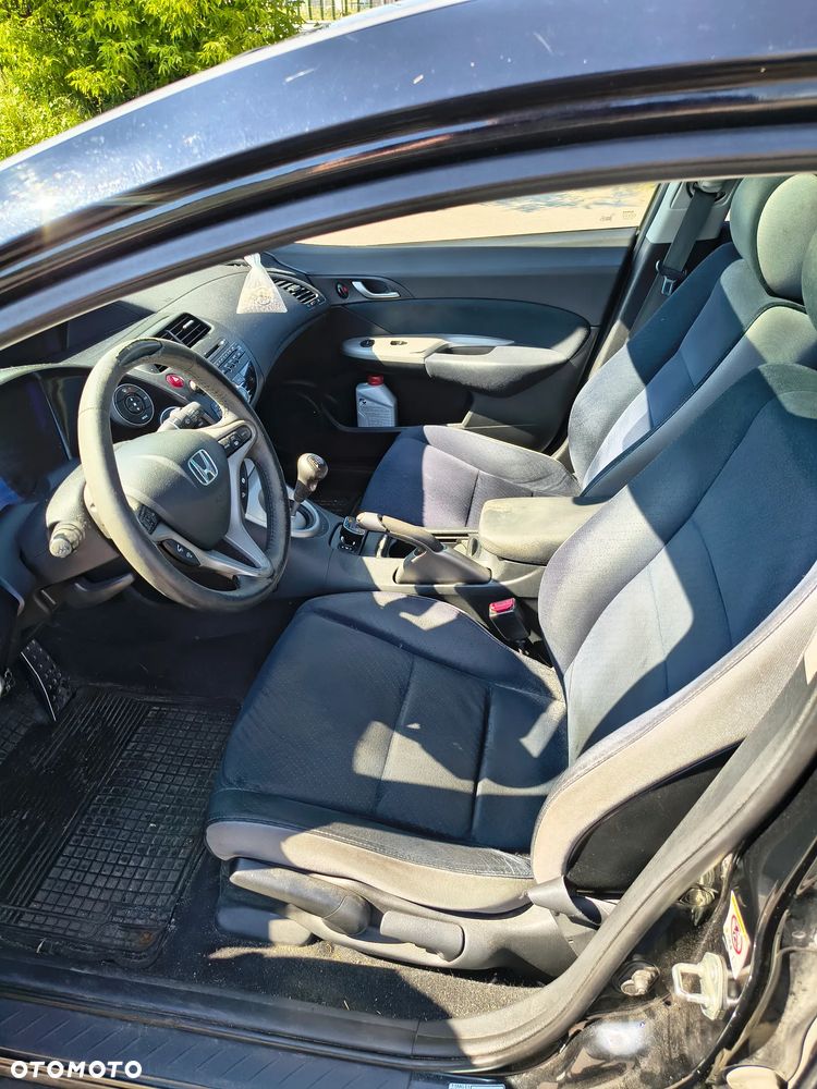 Honda Civic 1.8i-VTEC Executive - 15