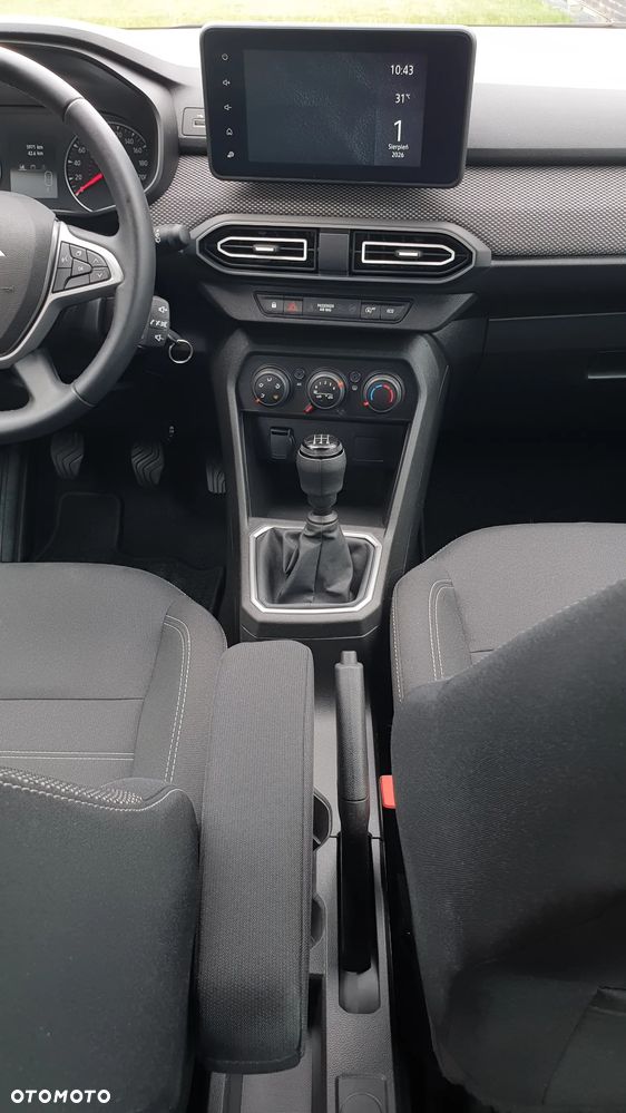 Dacia Sandero TCe 100 Comfort - 30