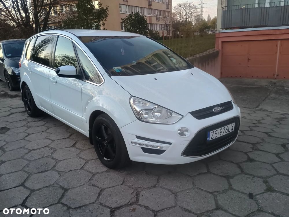 Ford S-Max 2.0 TDCi DPF Titanium - 2