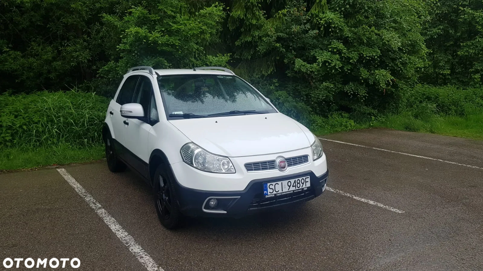 Fiat Sedici 1.6 16V 4x4 Emotion - 2