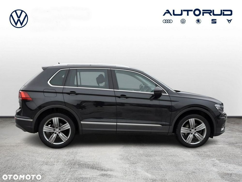 Volkswagen Tiguan 2.0 TSI BMT 4Mot Highline DSG - 8