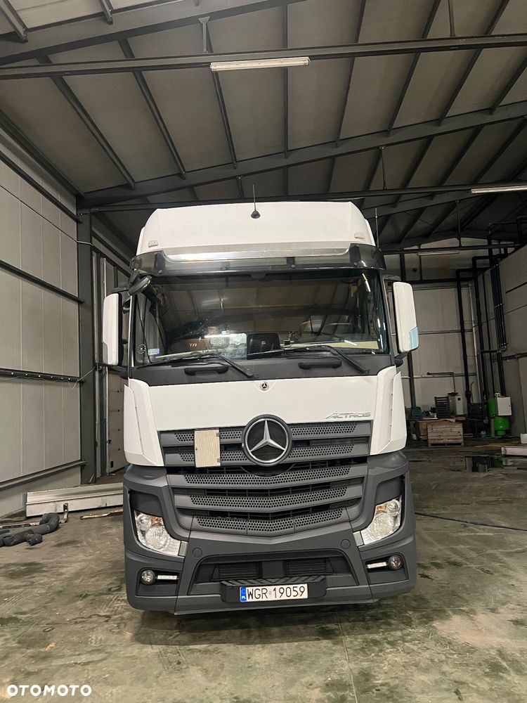 Mercedes-Benz Actros 1845 - 3