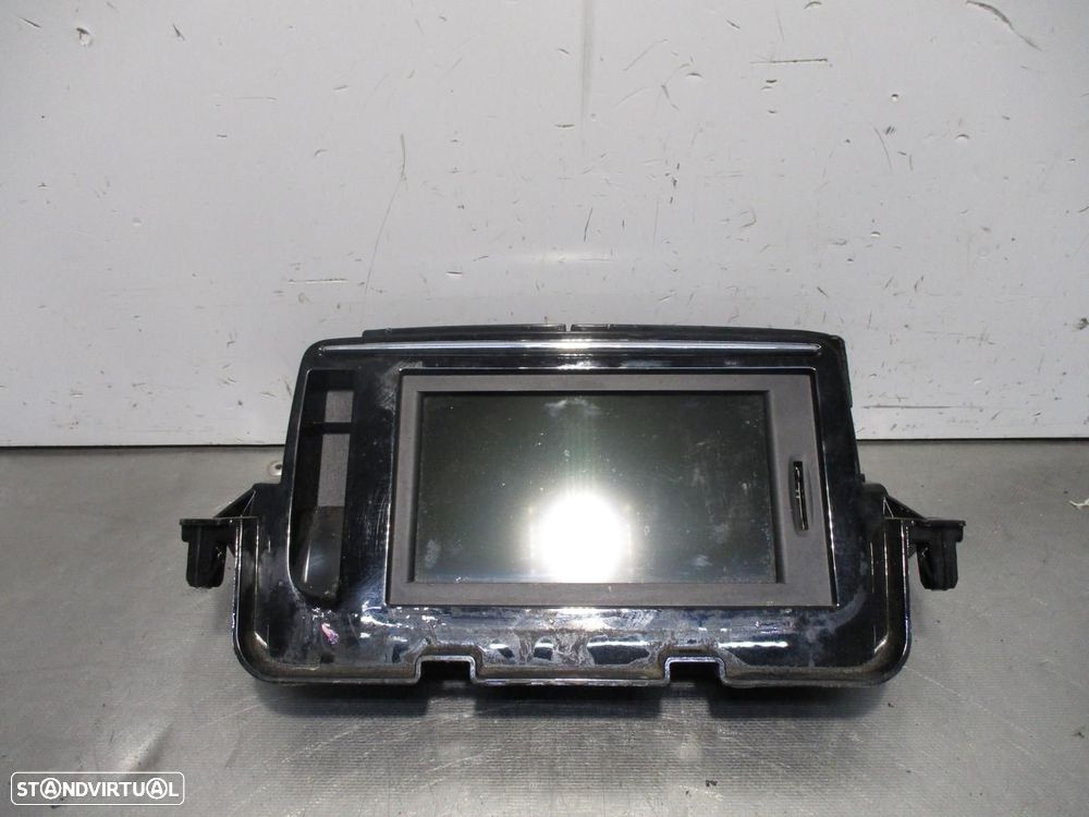 TELA/ECRÃ MULTIFUNÇÕES RENAULT MEGANE III SPORT TOURER - 1