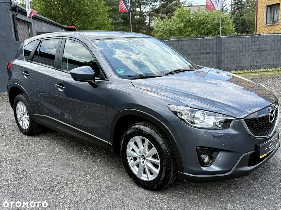 Mazda CX-5 SKYACTIV-G 165 Exclusive-Line - 5