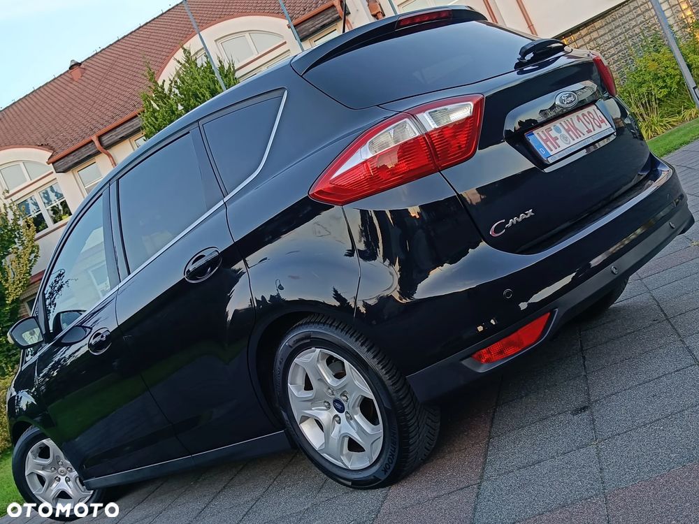 Ford C-MAX 1.6 Ti-VCT Titanium - 13