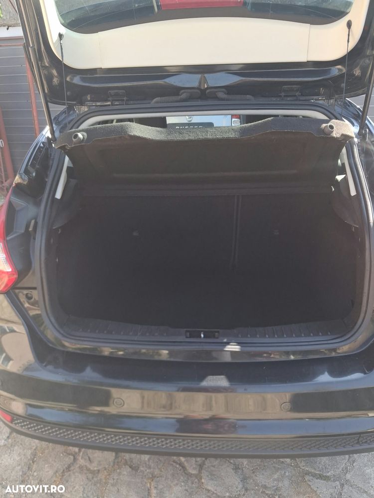 Ford Focus 1.0 EcoBoost Start-Stopp-System SYNC Edition - 5