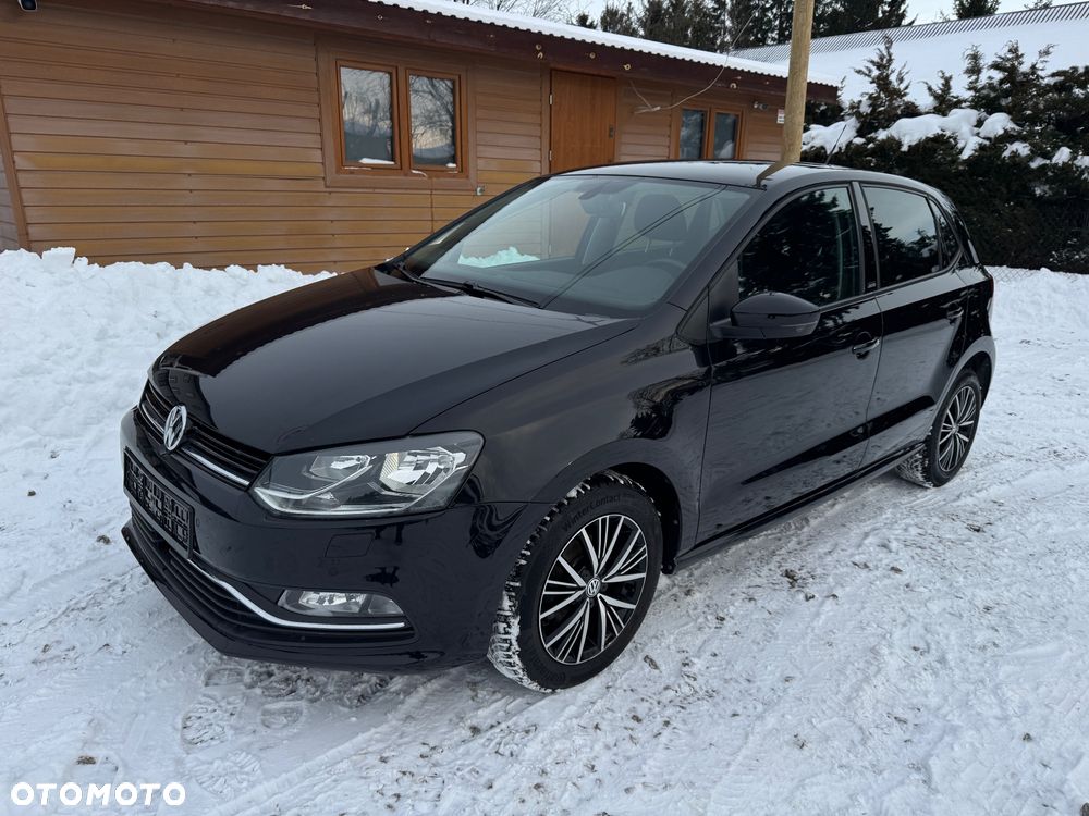 Volkswagen Polo 1.2 TSI Blue Motion Technology Allstar - 7