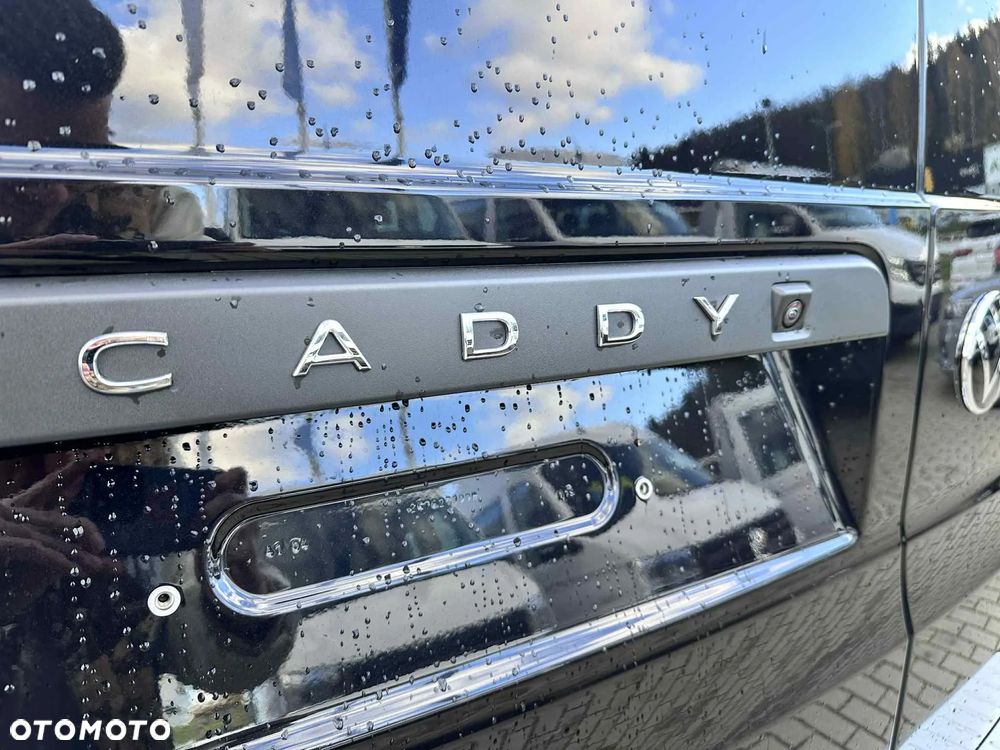 Volkswagen Caddy Cargo - 12