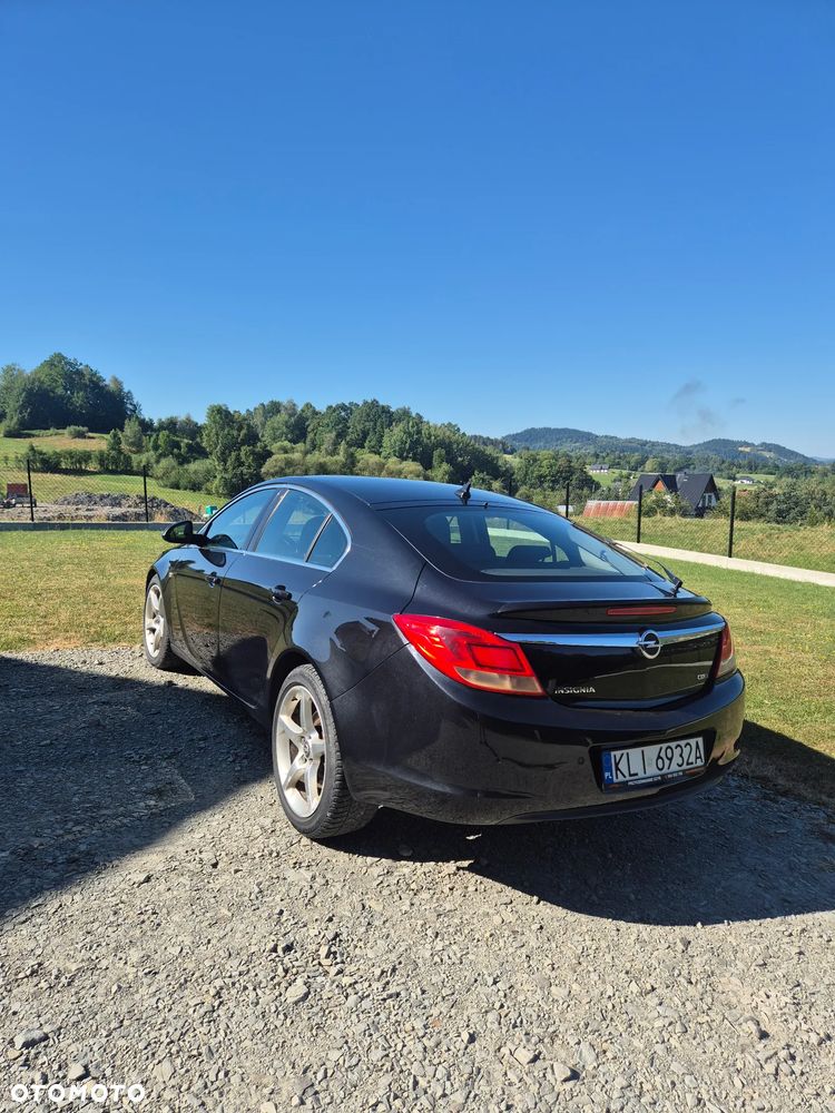 Opel Insignia 2.0 CDTI Sport - 7