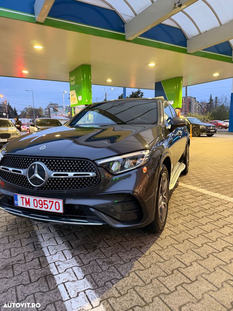 Mercedes-Benz GLC Coupe 220 d 4MATIC MHEV - 13