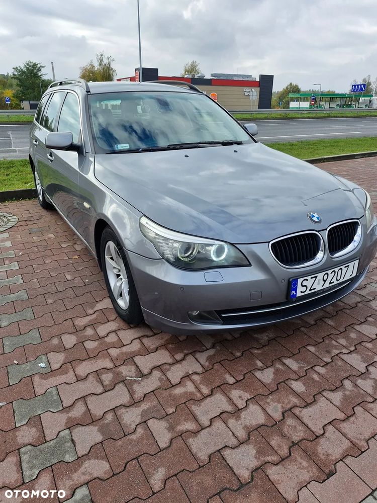 BMW Seria 5 520d - 1