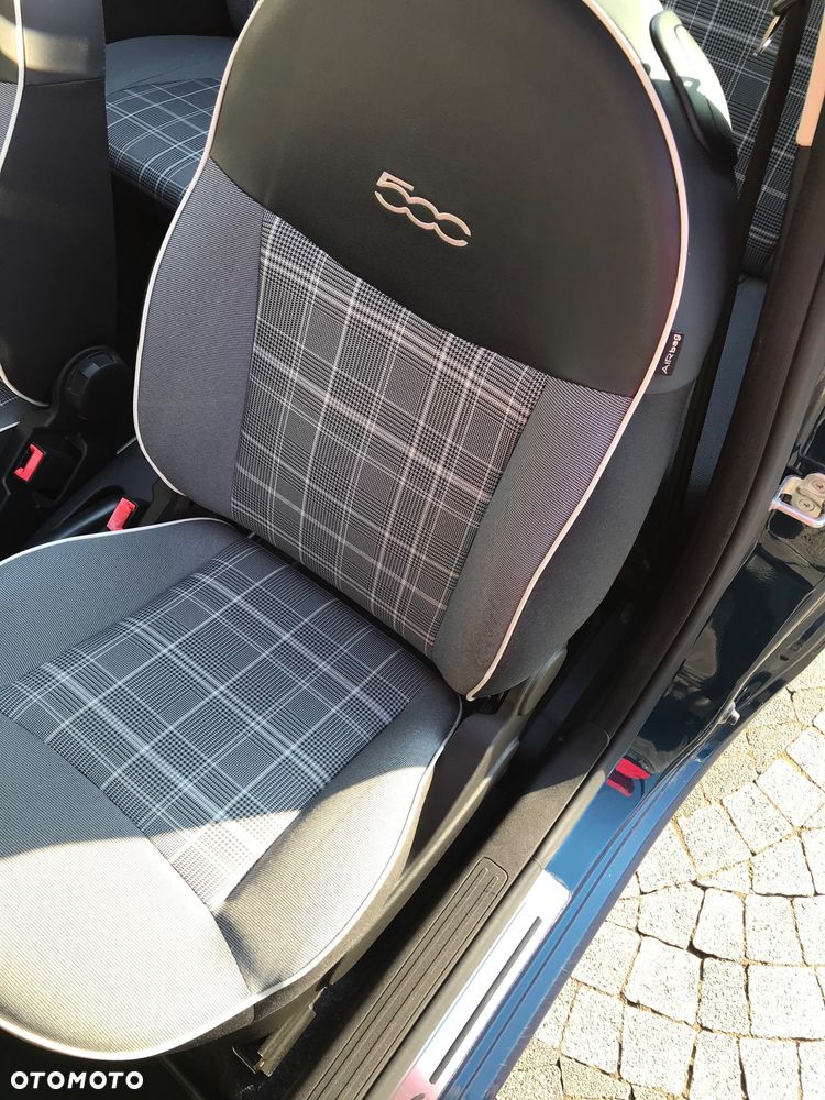 Fiat 500 1.2 Sole - 19