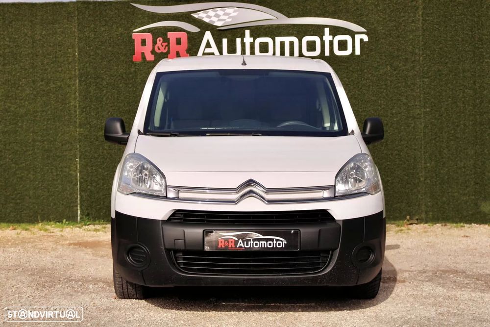 Citroën berlingo 1.6 hdi 3 lugares - 4
