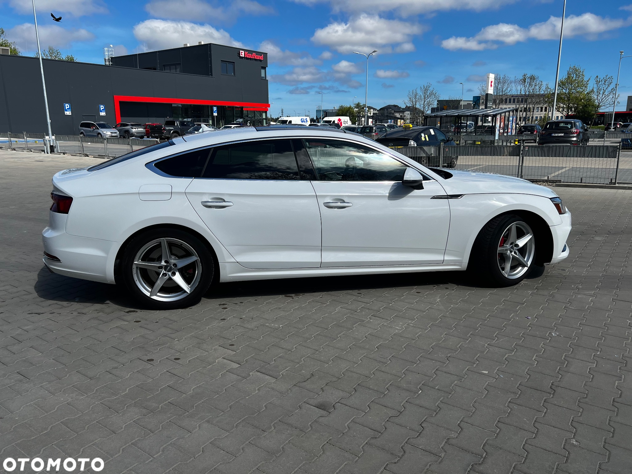 Audi A5 2.0 TFSI Quattro S tronic - 5