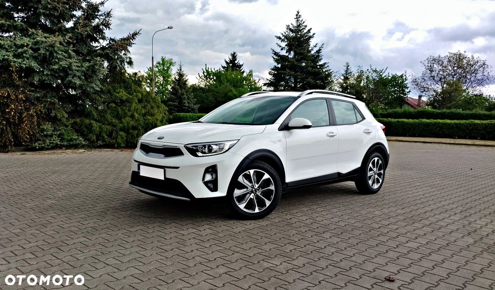 Kia Stonic - 1