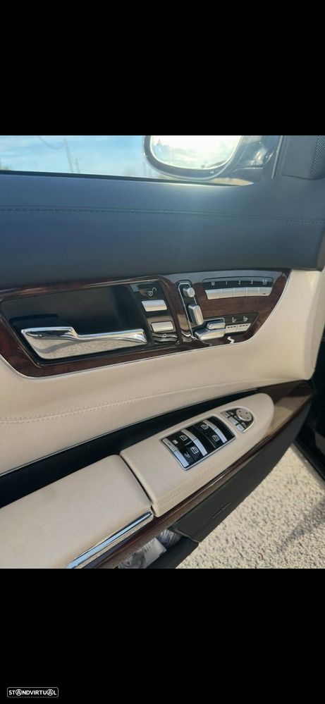 Mercedes-Benz CL 500 4-Matic - 43