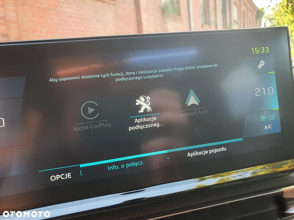 Peugeot 3008 1.6 PureTech Hybrid PHEV Active Pack S&S EAT8 - 21