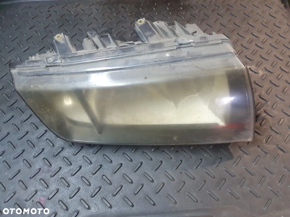 SKODA FABIA I REFLEKTOR LAMPA LEWY PRZÓD PRAWA PRZEDNIA - 1