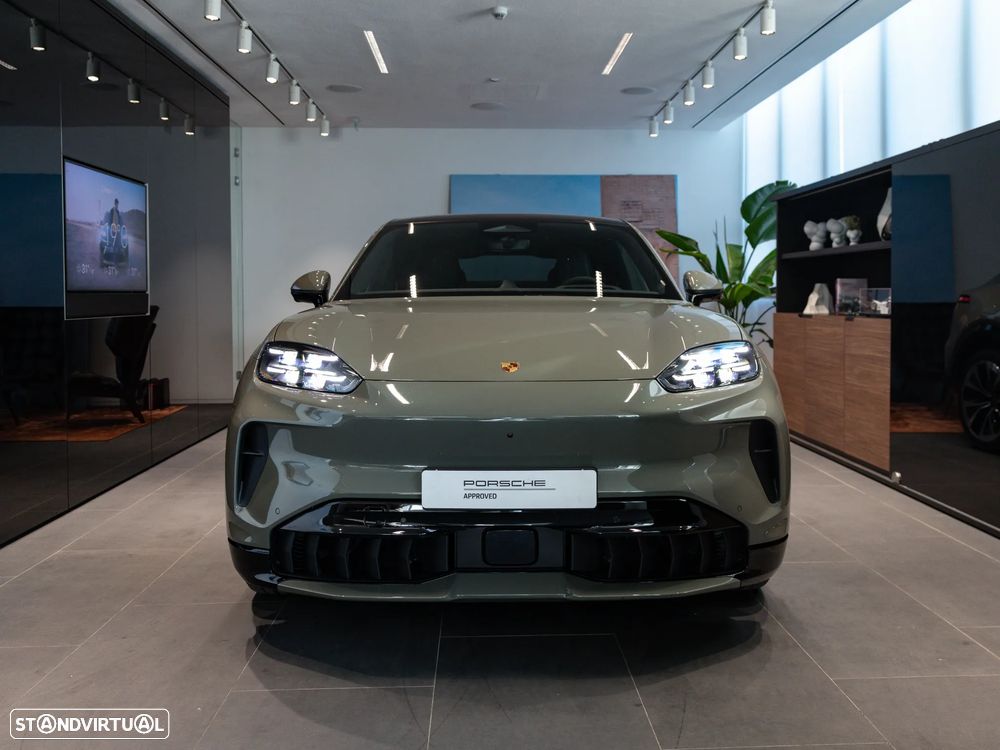 Porsche Cayenne Coupé 2026 photo 2