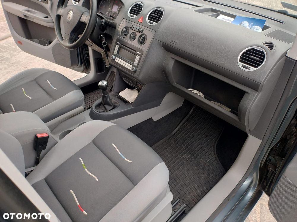 Volkswagen Caddy 1.4 Life (5-Si.) - 8