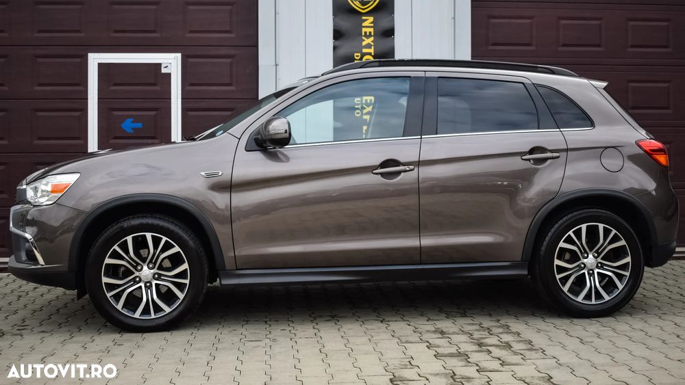 Mitsubishi ASX 1.6 2WD 35 Jahre - 3