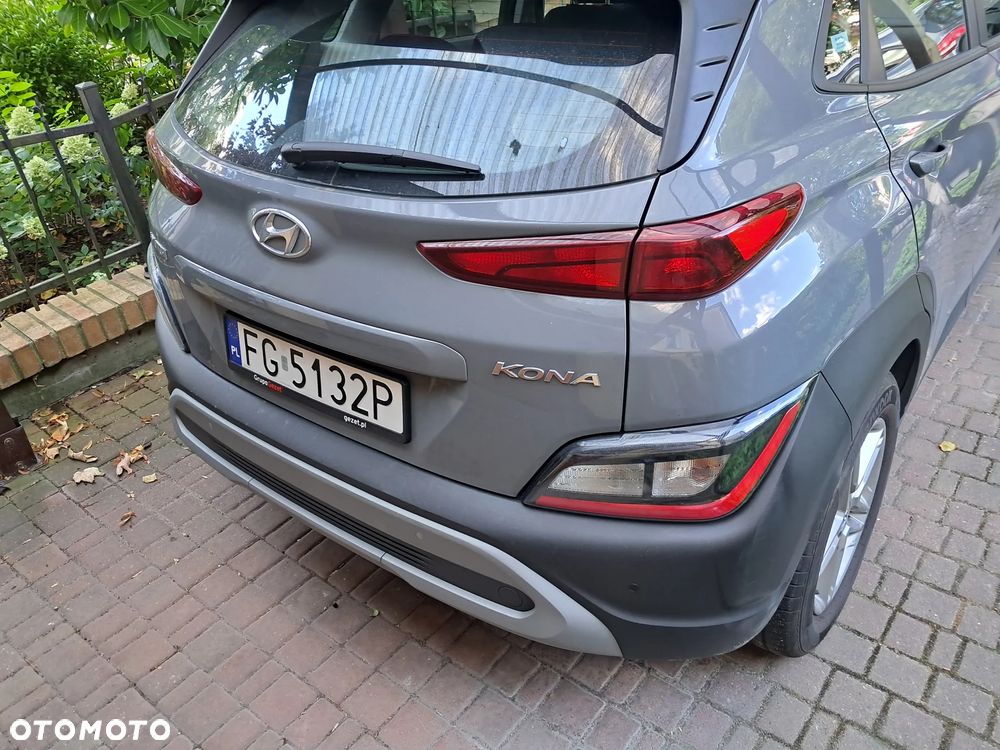 Hyundai Kona 1.0 T-GDI Smart DCT - 3